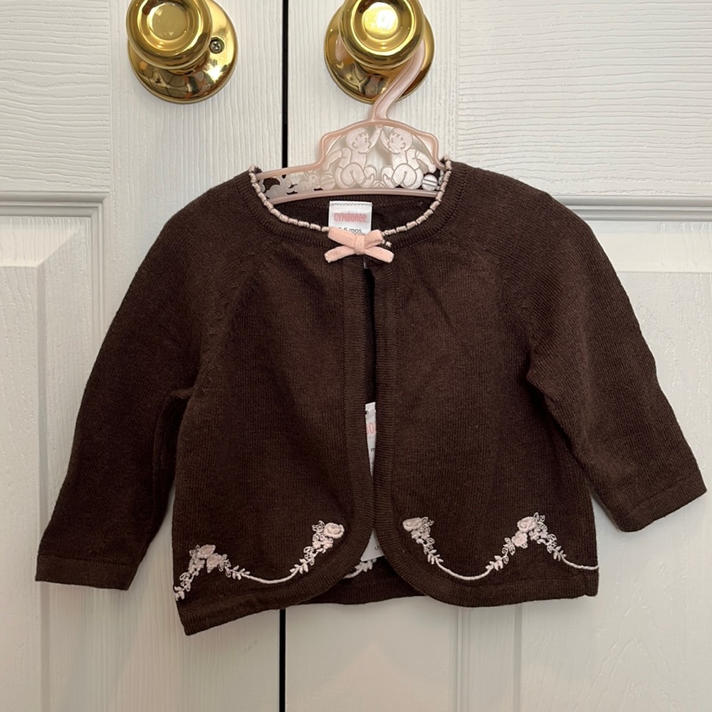 Gymboree cardigan